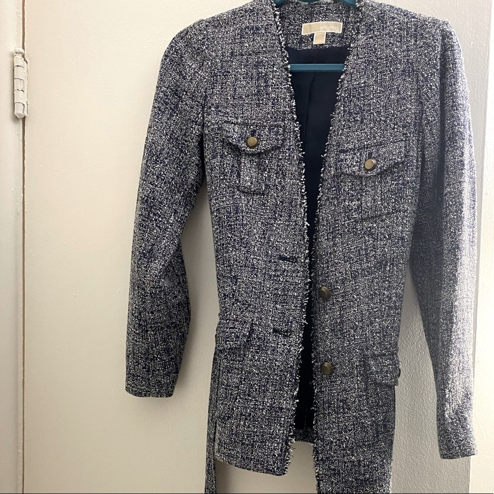 Michael Kors fashion jacket size 00